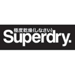 Logo Marque Superdry