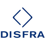 Logo Marque Disfra