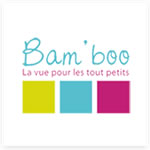 Logo Marque Bam'boo