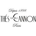 Logo Thés Georges Cannon
