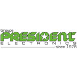 Logo President