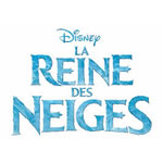 Logo Marque La reine des neiges