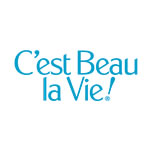 Logo C'est beau la vie