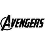 Logo Marque Avengers