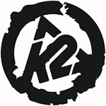 Logo Marque K2 Skis