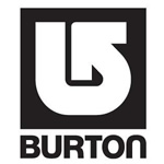 Logo Marque Burton Snowboards