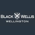 Logo Black Wellis