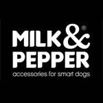 Logo Marque Milk & Pepper