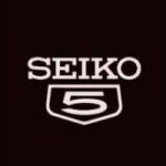 Logo Seiko 5