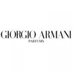 Logo Marque Armani Parfums