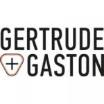 Logo Marque Gertrude + Gaston