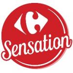 Logo Marque Carrefour Sensation