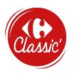 Logo Marque Carrefour Classic'