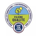 Logo Marque Filière Qualité Carrefour
