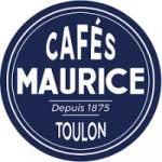 Logo Cafés Maurice