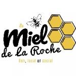 Logo Miel de la Roche