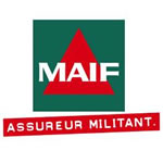 Logo Marque Maif