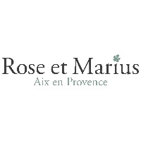 Logo Marque Rose et Marius