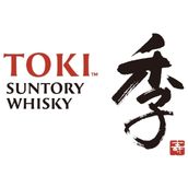 Logo Suntory Whisky Toki