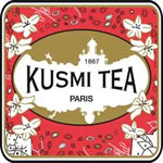 Logo Marque Kusmi Tea