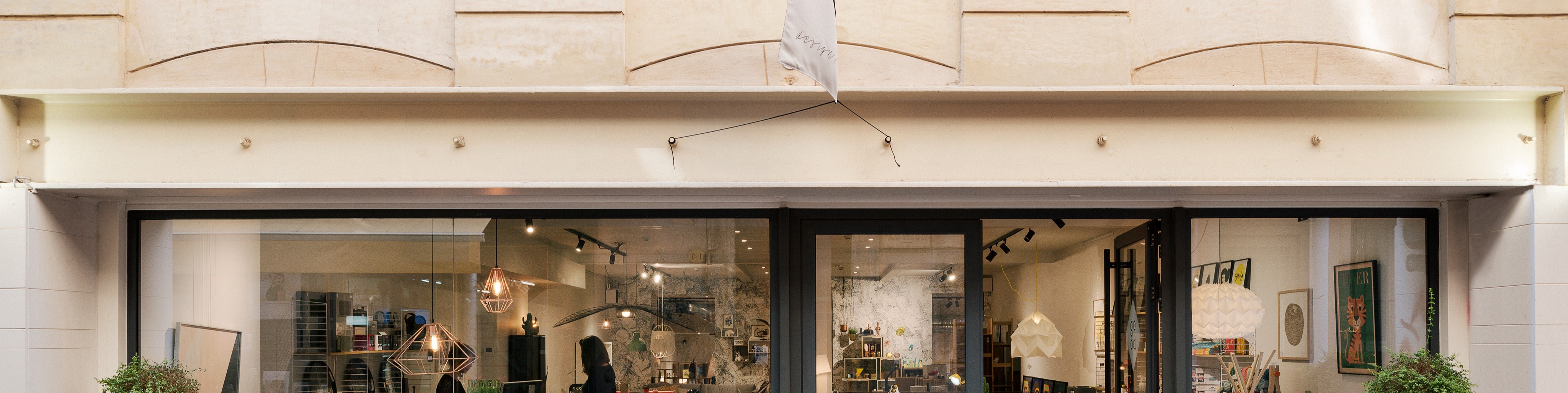 Good Design Store - ameublement à Marseille (13001)